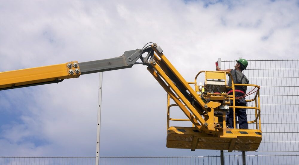 Arial Platform / Mobile Elevating Work Platforms (MEWPs)