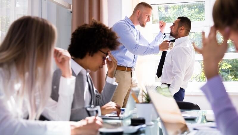 Workplace Violence and Harassment Training