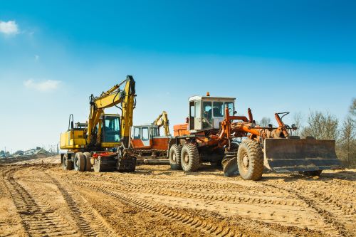 Safety Around Heavy Equipment
